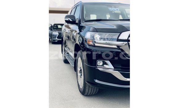 Buy Import Toyota Land Cruiser Black Car in Import - Dubai in Cabo Delgado Buy Import Toyota Land Cruiser Black Car in Import - Dubai in Cabo Delgado