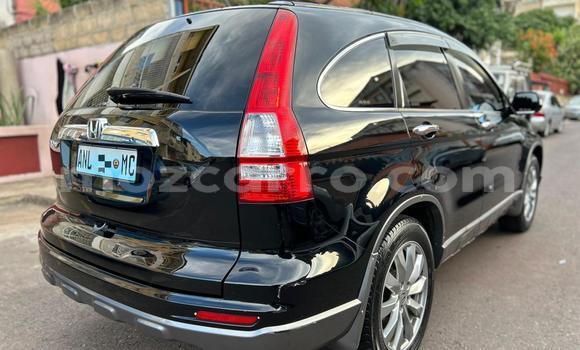 Buy Used Honda CR-V Black Car in Maputo in Maputo Buy Used Honda CR-V Black Car in Maputo in Maputo