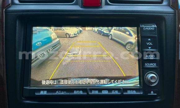 Buy Used Honda CR-V Black Car in Maputo in Maputo Buy Used Honda CR-V Black Car in Maputo in Maputo