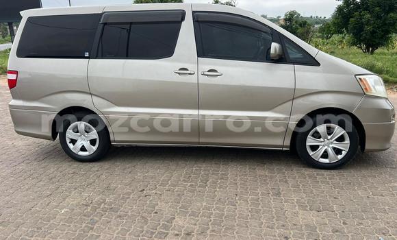Comprar Usado Toyota Alphard De outros Carro em Maputo em Maputo Comprar Usado Toyota Alphard De outros Carro em Maputo em Maputo