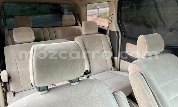 Comprar Usado Toyota Alphard De outros Carro em Maputo em Maputo Comprar Usado Toyota Alphard De outros Carro em Maputo em Maputo