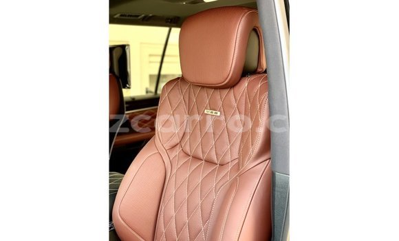 Tenga Imported Lexus LX Nhema Mota in Import - Dubai in Cabo Delgado Tenga Imported Lexus LX Nhema Mota in Import - Dubai in Cabo Delgado