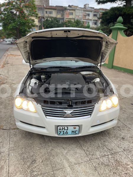 Big with watermark toyota mark x maputo maputo 33846