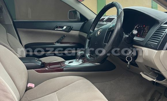 Comprar Usado Toyota Mark X Branco Carro em Maputo em Maputo Comprar Usado Toyota Mark X Branco Carro em Maputo em Maputo