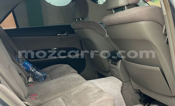 Comprar Usado Toyota Mark X Branco Carro em Maputo em Maputo Comprar Usado Toyota Mark X Branco Carro em Maputo em Maputo