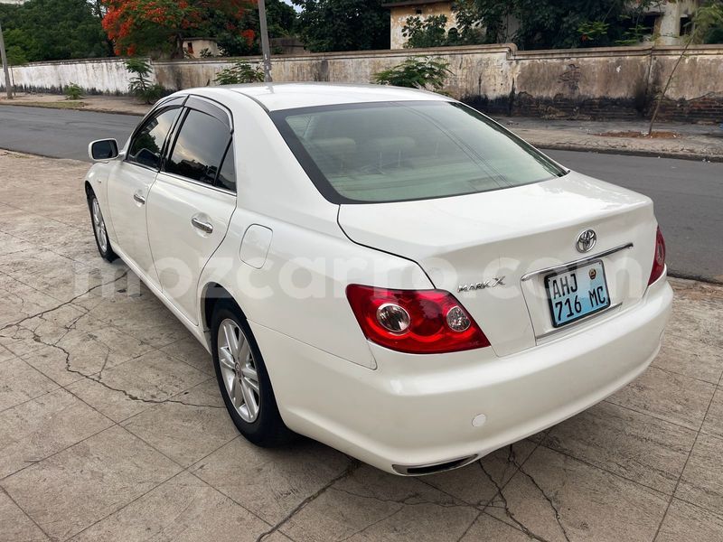 Big with watermark toyota mark x maputo maputo 33846