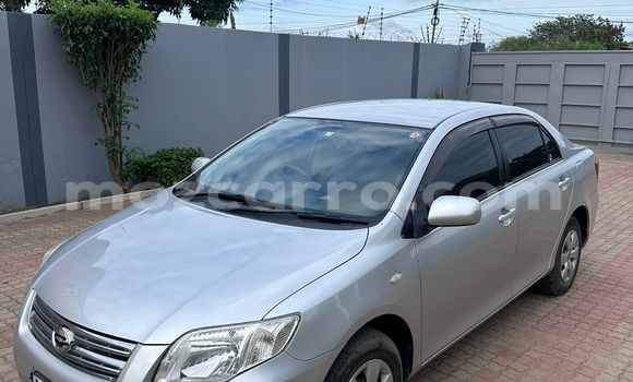 Tenga Tsaru Toyota Axio Sirivha Mota in Maputo in Maputo Tenga Tsaru Toyota Axio Sirivha Mota in Maputo in Maputo