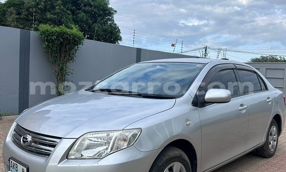 Tenga Tsaru Toyota Axio Sirivha Mota in Maputo in Maputo Tenga Tsaru Toyota Axio Sirivha Mota in Maputo in Maputo