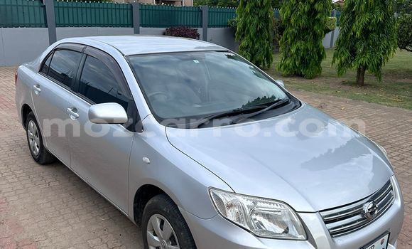 Tenga Tsaru Toyota Axio Sirivha Mota in Maputo in Maputo Tenga Tsaru Toyota Axio Sirivha Mota in Maputo in Maputo