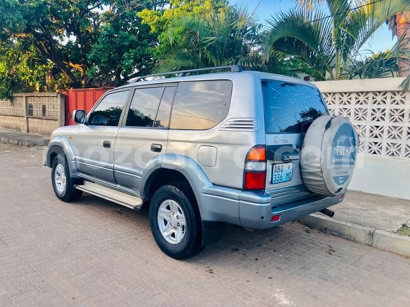 Big with watermark toyota land cruiser prado maputo maputo 33849