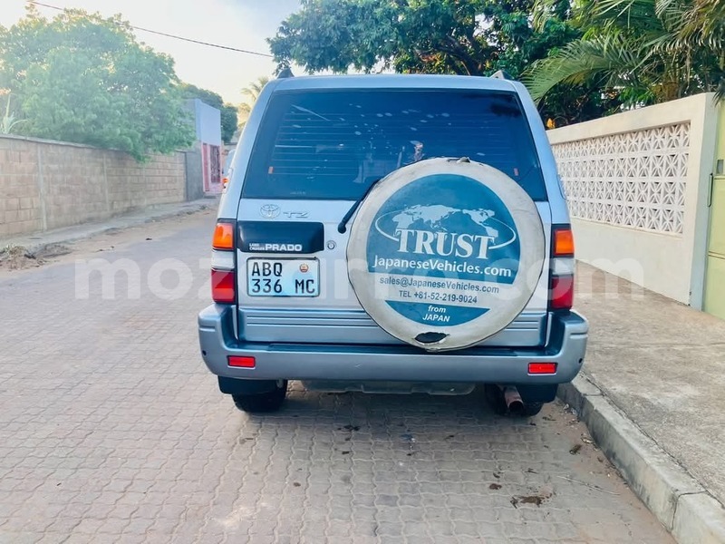 Big with watermark toyota land cruiser prado maputo maputo 33849