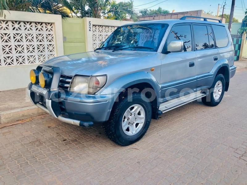 Big with watermark toyota land cruiser prado maputo maputo 33849