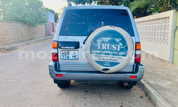Tenga Tsaru Toyota Land Cruiser Prado Zvimwe Mota in Maputo in Maputo Tenga Tsaru Toyota Land Cruiser Prado Zvimwe Mota in Maputo in Maputo