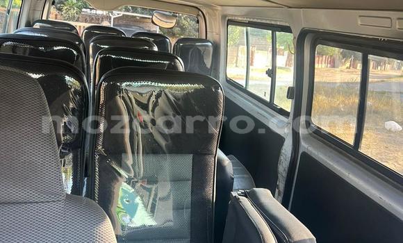 Buy Used Toyota Hiace Other Car in Maputo in Maputo Buy Used Toyota Hiace Other Car in Maputo in Maputo