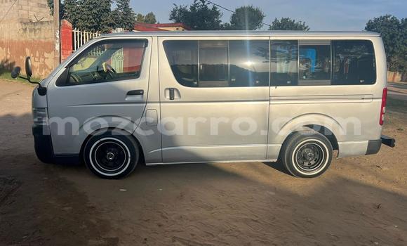 Buy Used Toyota Hiace Other Car in Maputo in Maputo Buy Used Toyota Hiace Other Car in Maputo in Maputo