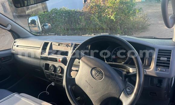 Buy Used Toyota Hiace Other Car in Maputo in Maputo Buy Used Toyota Hiace Other Car in Maputo in Maputo