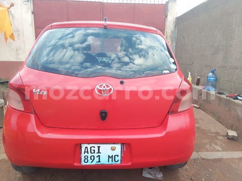 Big with watermark toyota vitz maputo maputo 33853