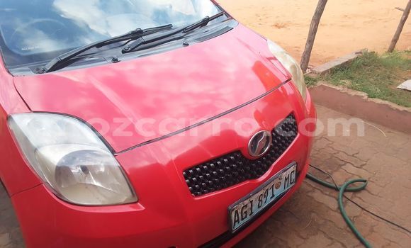 Comprar Usado Toyota Vitz Vermelho Carro em Maputo em Maputo Comprar Usado Toyota Vitz Vermelho Carro em Maputo em Maputo