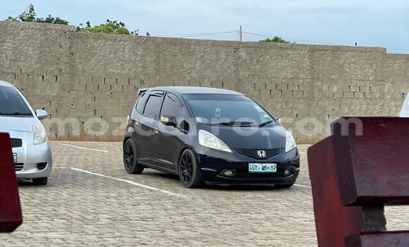 Comprar Usado Honda Fit Preto Carro em Maputo em Maputo