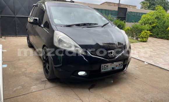 Comprar Usado Honda Fit Preto Carro em Maputo em Maputo Comprar Usado Honda Fit Preto Carro em Maputo em Maputo