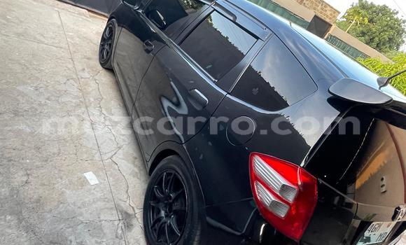 Comprar Usado Honda Fit Preto Carro em Maputo em Maputo Comprar Usado Honda Fit Preto Carro em Maputo em Maputo