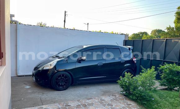 Comprar Usado Honda Fit Preto Carro em Maputo em Maputo Comprar Usado Honda Fit Preto Carro em Maputo em Maputo