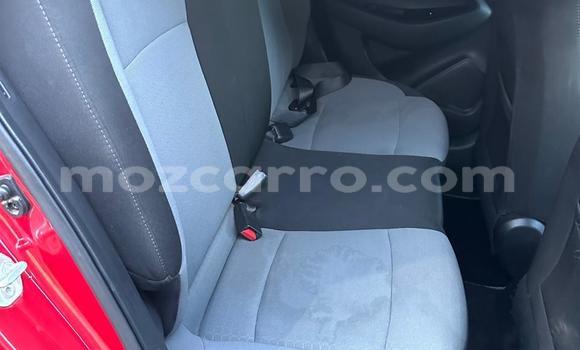 Buy Used Hyundai i20 Red Car in Maputo in Maputo Buy Used Hyundai i20 Red Car in Maputo in Maputo