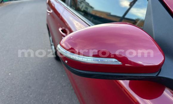 Buy Used Hyundai i20 Red Car in Maputo in Maputo Buy Used Hyundai i20 Red Car in Maputo in Maputo