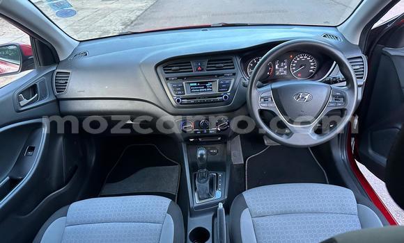 Buy Used Hyundai i20 Red Car in Maputo in Maputo Buy Used Hyundai i20 Red Car in Maputo in Maputo