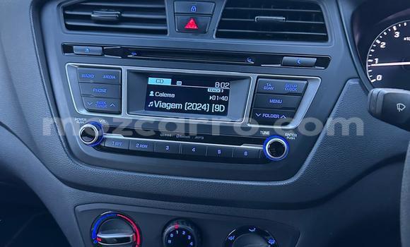 Buy Used Hyundai i20 Red Car in Maputo in Maputo Buy Used Hyundai i20 Red Car in Maputo in Maputo