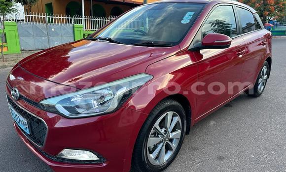 Buy Used Hyundai i20 Red Car in Maputo in Maputo Buy Used Hyundai i20 Red Car in Maputo in Maputo