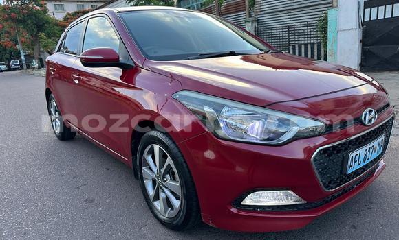 Buy Used Hyundai i20 Red Car in Maputo in Maputo Buy Used Hyundai i20 Red Car in Maputo in Maputo