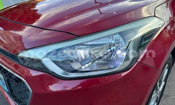 Buy Used Hyundai i20 Red Car in Maputo in Maputo Buy Used Hyundai i20 Red Car in Maputo in Maputo