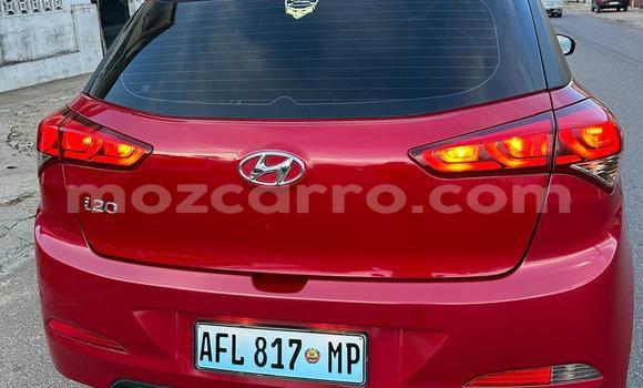 Buy Used Hyundai i20 Red Car in Maputo in Maputo Buy Used Hyundai i20 Red Car in Maputo in Maputo