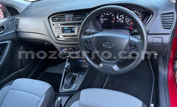 Buy Used Hyundai i20 Red Car in Maputo in Maputo Buy Used Hyundai i20 Red Car in Maputo in Maputo