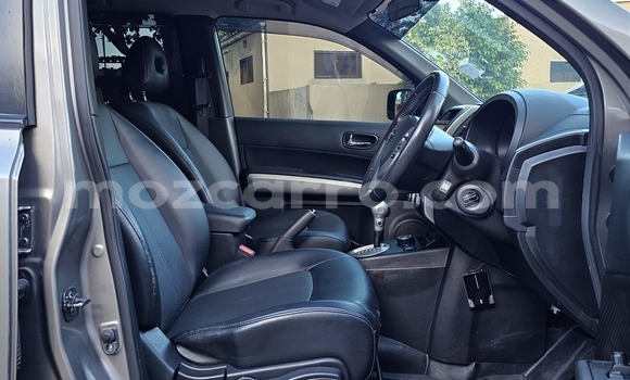Nunua Ilio tumika Nissan X-Trail Fedha Gari ndani ya Maputo nchini Maputo Nunua Ilio tumika Nissan X-Trail Fedha Gari ndani ya Maputo nchini Maputo