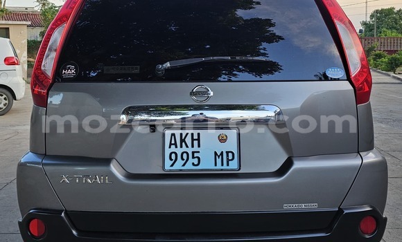 Nunua Ilio tumika Nissan X-Trail Fedha Gari ndani ya Maputo nchini Maputo Nunua Ilio tumika Nissan X-Trail Fedha Gari ndani ya Maputo nchini Maputo