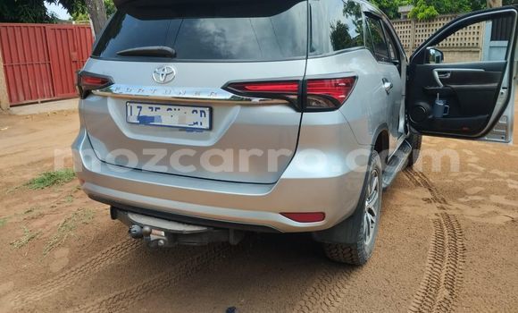 Buy Used Toyota Fortuner Other Car in Maputo in Maputo Buy Used Toyota Fortuner Other Car in Maputo in Maputo