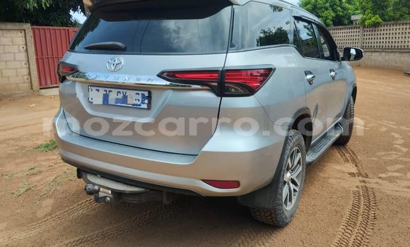 Buy Used Toyota Fortuner Other Car in Maputo in Maputo Buy Used Toyota Fortuner Other Car in Maputo in Maputo