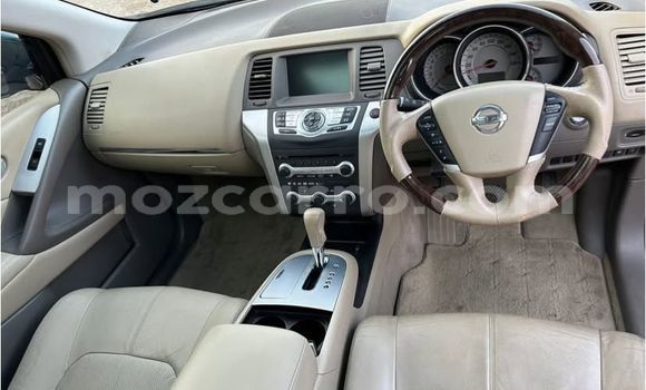 Nunua Mpya Nissan Murano Nyingine Gari ndani ya Maputo nchini Maputo Nunua Mpya Nissan Murano Nyingine Gari ndani ya Maputo nchini Maputo
