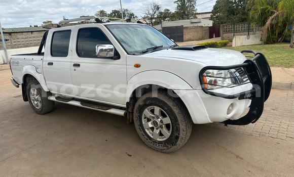 Nunua Ilio tumika Nissan Hardbody Nyeupe Gari ndani ya Maputo nchini Maputo Nunua Ilio tumika Nissan Hardbody Nyeupe Gari ndani ya Maputo nchini Maputo