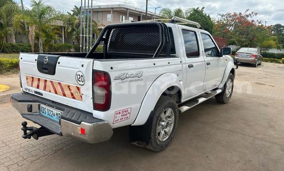 Nunua Ilio tumika Nissan Hardbody Nyeupe Gari ndani ya Maputo nchini Maputo Nunua Ilio tumika Nissan Hardbody Nyeupe Gari ndani ya Maputo nchini Maputo
