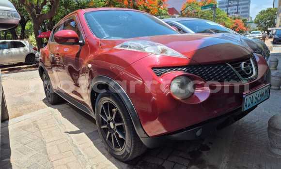 Buy Used Nissan Juke Red Car in Maputo in Maputo