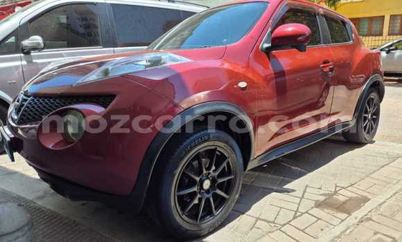Buy Used Nissan Juke Red Car in Maputo in Maputo Buy Used Nissan Juke Red Car in Maputo in Maputo
