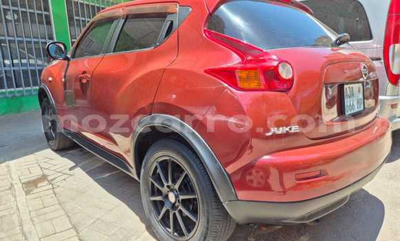 Buy Used Nissan Juke Red Car in Maputo in Maputo Buy Used Nissan Juke Red Car in Maputo in Maputo