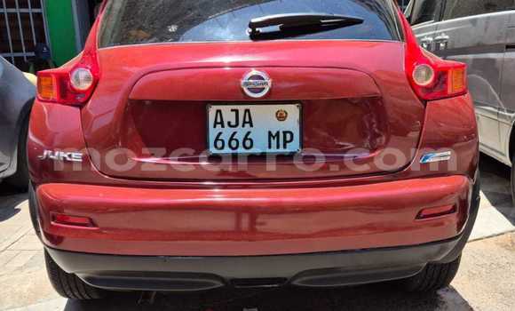 Buy Used Nissan Juke Red Car in Maputo in Maputo Buy Used Nissan Juke Red Car in Maputo in Maputo