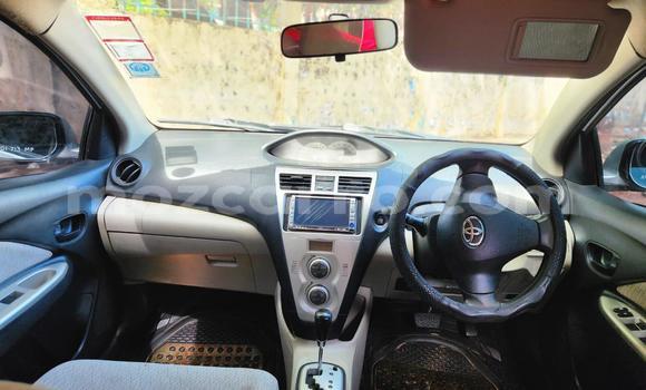 Comprar Usado Toyota Belta Prata Carro em Maputo em Maputo Comprar Usado Toyota Belta Prata Carro em Maputo em Maputo
