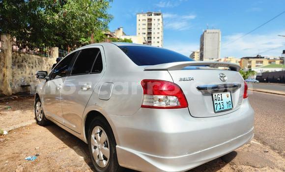 Comprar Usado Toyota Belta Prata Carro em Maputo em Maputo Comprar Usado Toyota Belta Prata Carro em Maputo em Maputo