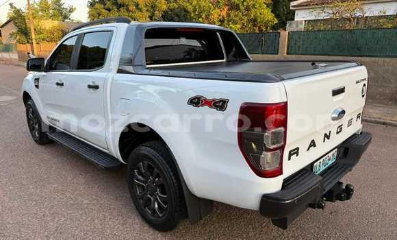 Comprar Usado Ford Ranger Branco Carro em Maputo em Maputo Comprar Usado Ford Ranger Branco Carro em Maputo em Maputo
