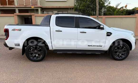 Comprar Usado Ford Ranger Branco Carro em Maputo em Maputo Comprar Usado Ford Ranger Branco Carro em Maputo em Maputo
